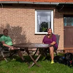 Urlaub Auf Dem Bauernhof Mit Garten Und Terrasse Im Gruenen Hébergement de vacances *