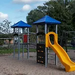 Urlaub Auf Dem Bauernhof Mit Garten Und Terrasse Im Gruenen
