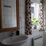 Urlaub Auf Dem Bauernhof Mit Garten Und Terrasse Im Gruenen