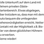 Urlaub Auf Dem Bauernhof Mit Garten Und Terrasse Im Gruenen Ganzlin