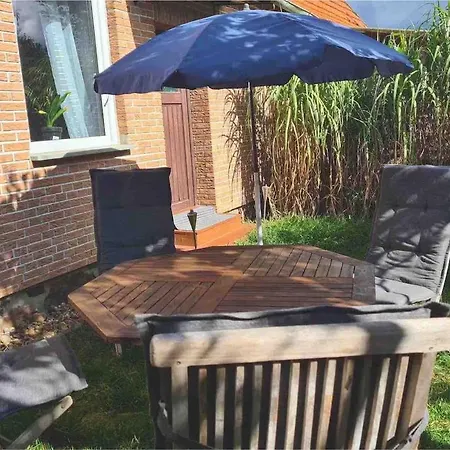 Urlaub Auf Dem Bauernhof Mit Garten Und Terrasse Im Gruenen Feriehus