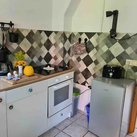 Urlaub Auf Dem Bauernhof Mit Garten Und Terrasse Im Gruenen Holiday home