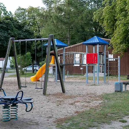 Feriehus Urlaub Auf Dem Bauernhof Mit Garten Und Terrasse Im Gruenen *