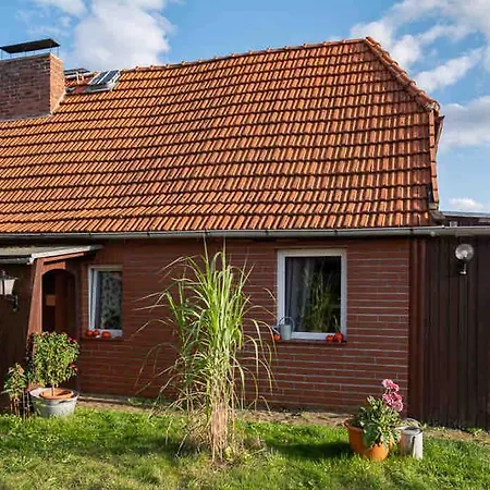 Urlaub Auf Dem Bauernhof Mit Garten Und Terrasse Im Gruenen Ganzlin