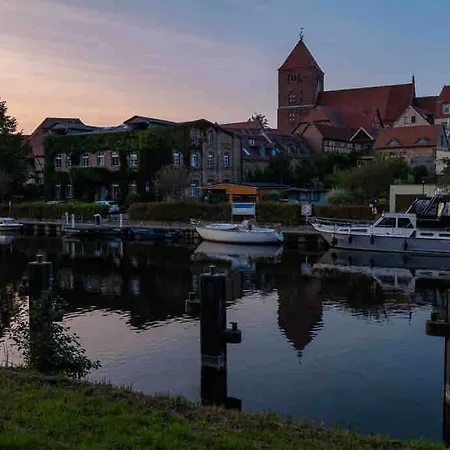 Feriehus Urlaub Auf Dem Bauernhof Mit Garten Und Terrasse Im Gruenen Ganzlin