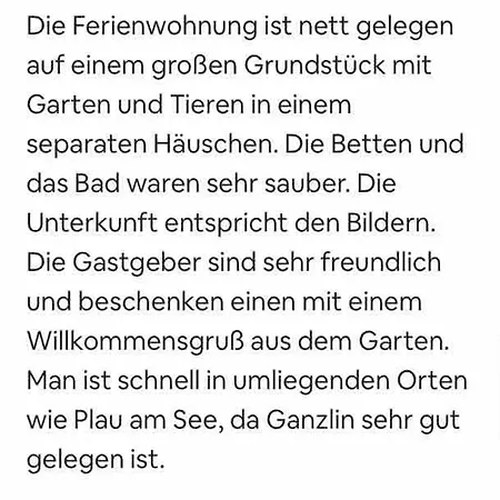 Urlaub Auf Dem Bauernhof Mit Garten Und Terrasse Im Gruenen Feriehus *