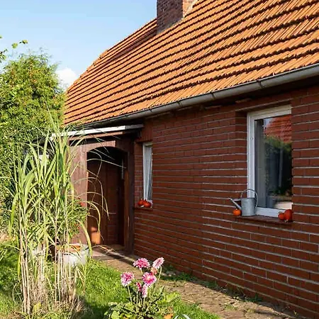 Feriehus Urlaub Auf Dem Bauernhof Mit Garten Und Terrasse Im Gruenen