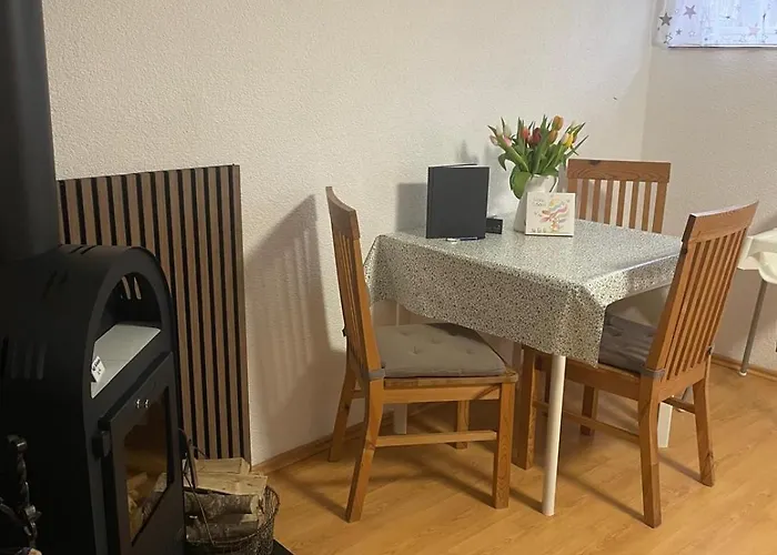 Urlaub Auf Dem Bauernhof Mit Garten Und Terrasse Im Gruenen *