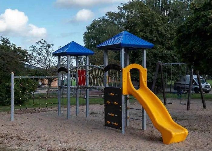 Urlaub Auf Dem Bauernhof Mit Garten Und Terrasse Im Gruenen