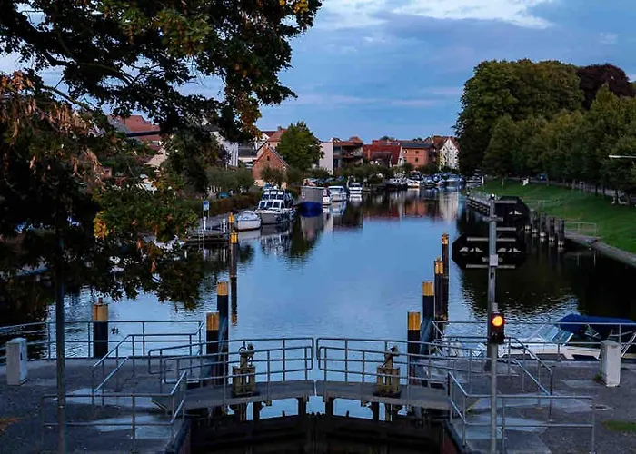 Urlaub Auf Dem Bauernhof Mit Garten Und Terrasse Im Gruenen